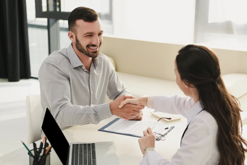 Freie Wahl bei der Krankenversicherung